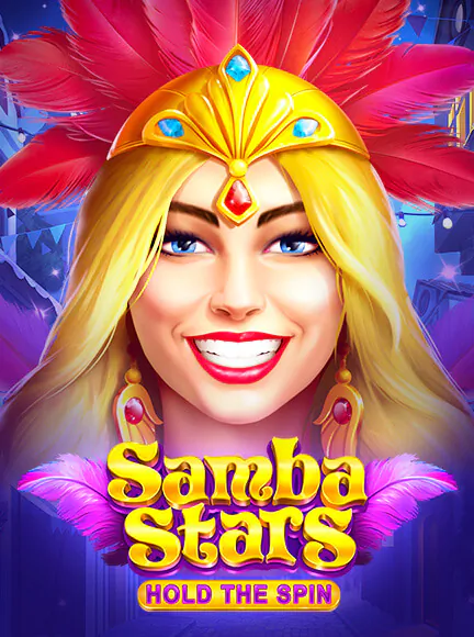 Samba Stars: Hold the Spin